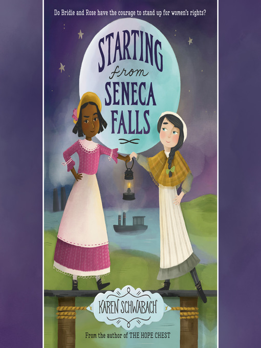 Title details for Starting from Seneca Falls by Karen Schwabach - Available